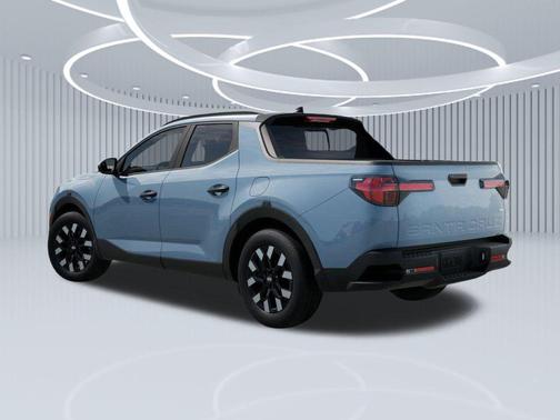 2025 Hyundai SANTA CRUZ SEL Activity
