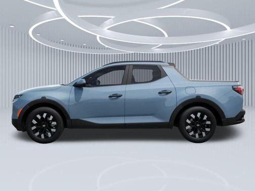 2025 Hyundai SANTA CRUZ SEL Activity