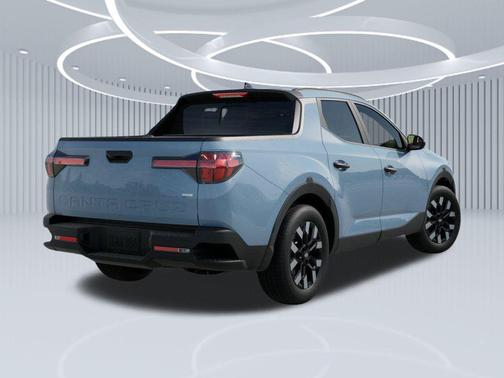 2025 Hyundai SANTA CRUZ SEL Activity