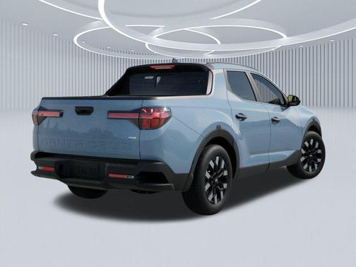 2025 Hyundai SANTA CRUZ SEL Activity