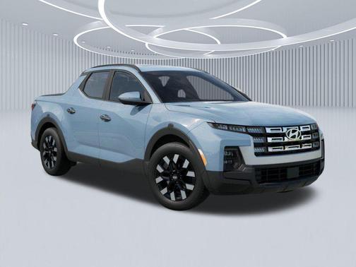 2025 Hyundai SANTA CRUZ SEL Activity