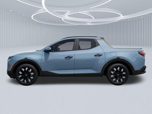 2025 Hyundai SANTA CRUZ SEL Activity