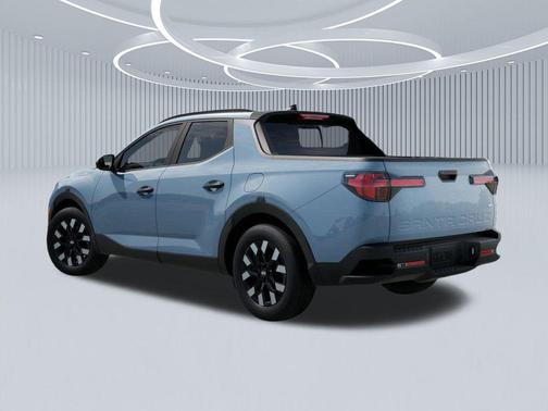 2025 Hyundai SANTA CRUZ SEL Activity