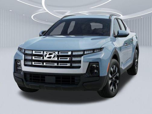 2025 Hyundai SANTA CRUZ SEL Activity