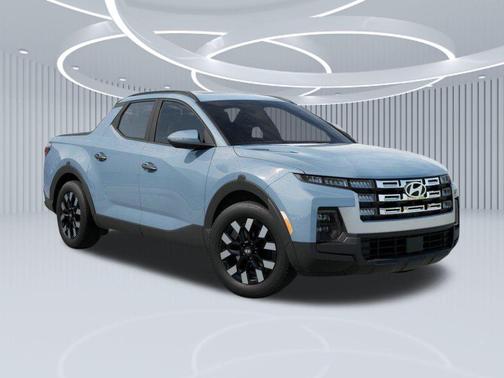 2025 Hyundai SANTA CRUZ SEL Activity