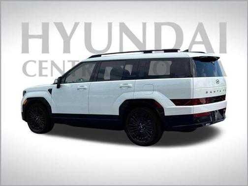 2025 Hyundai SANTA FE HEV Calligraphy