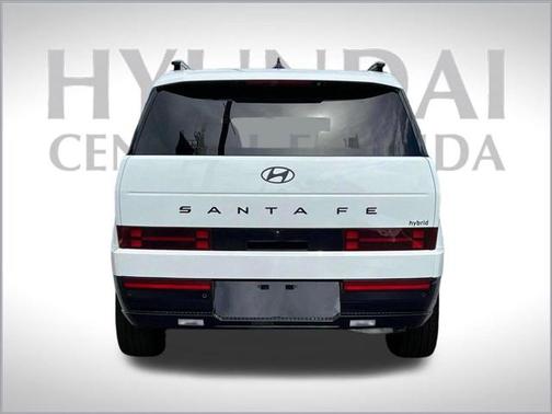 2025 Hyundai SANTA FE HEV Calligraphy