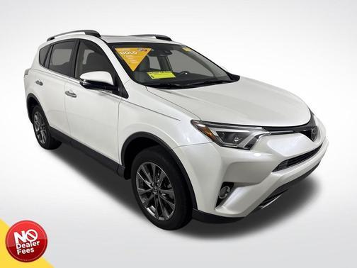 2018 Toyota RAV4 Limited