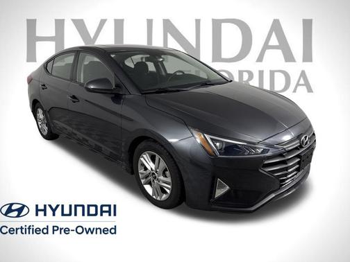 2020 Hyundai ELANTRA Value Edition