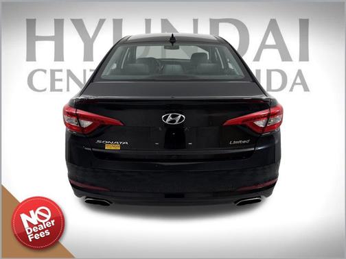 2016 Hyundai SONATA Limited