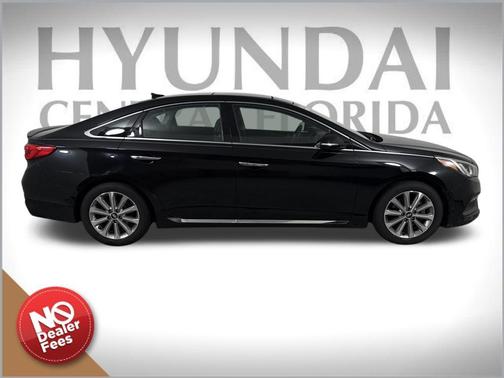 2016 Hyundai SONATA Limited