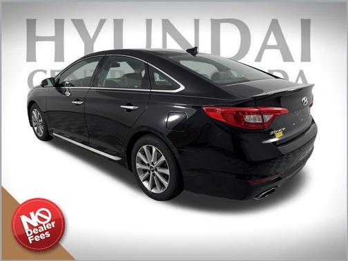 2016 Hyundai SONATA Limited
