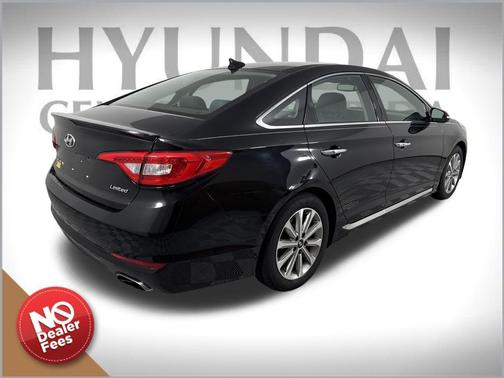 2016 Hyundai SONATA Limited