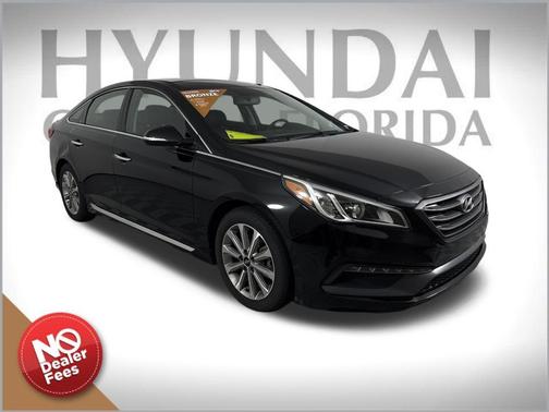 2016 Hyundai SONATA Limited
