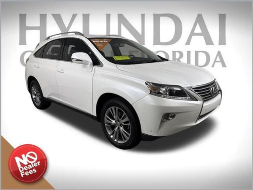 2013 Lexus RX 350 Base