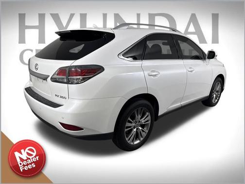 2013 Lexus RX 350 Base