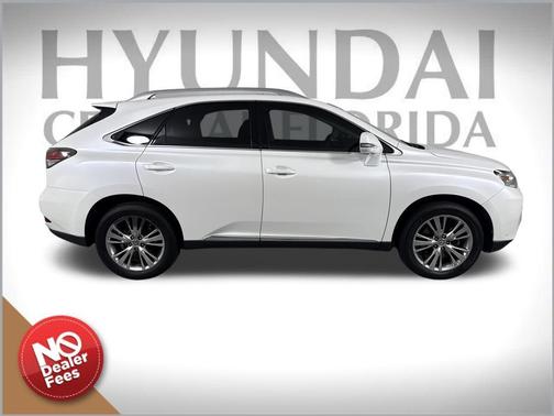 2013 Lexus RX 350 Base