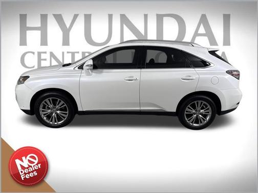2013 Lexus RX 350 Base