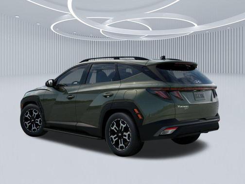 2026 Hyundai TUCSON XRT