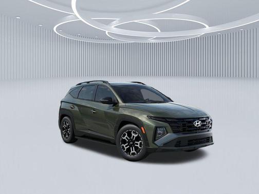 2026 Hyundai TUCSON XRT