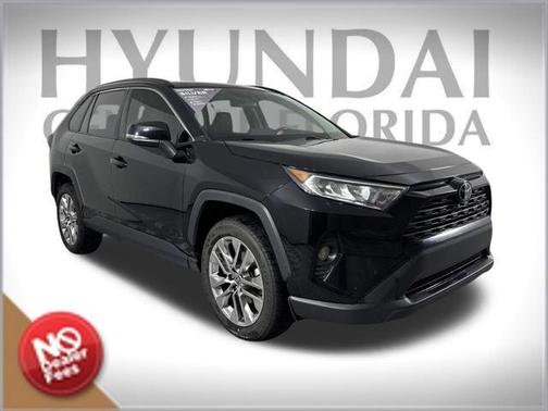 2021 Toyota RAV4 XLE Premium