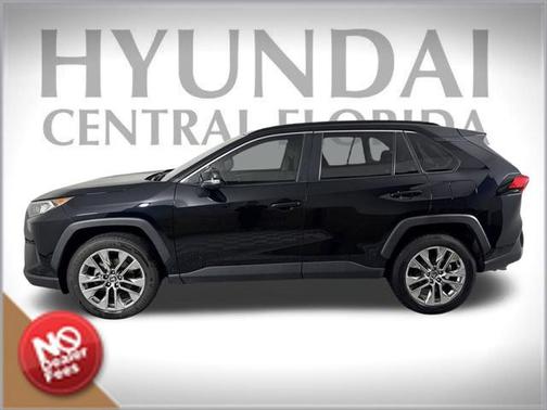 2021 Toyota RAV4 XLE Premium