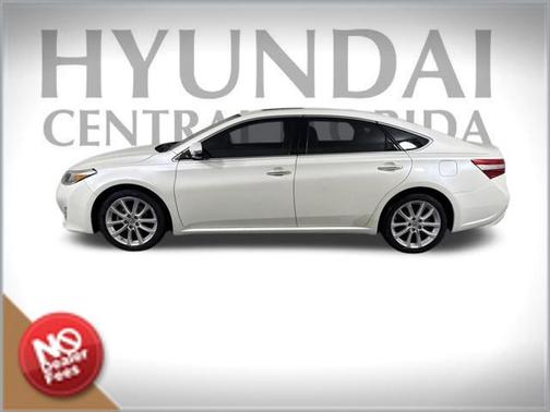 2013 Toyota Avalon XLE Touring