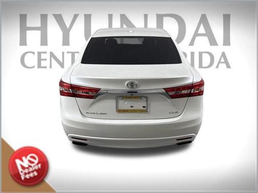 2013 Toyota Avalon XLE Touring