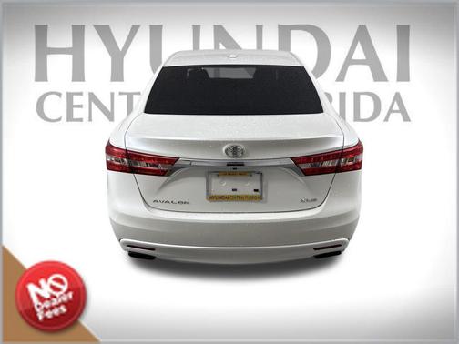 2013 Toyota Avalon XLE Touring