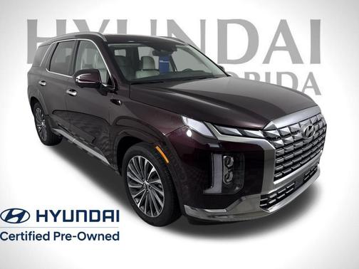 2024 Hyundai PALISADE Calligraphy