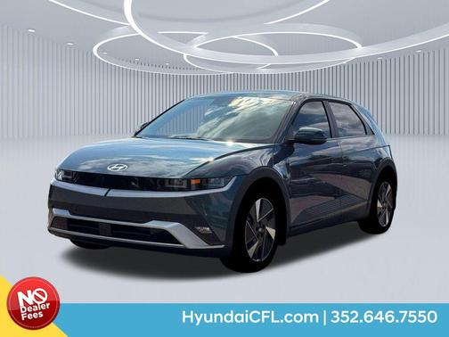 Digital Teal 2026 Hyundai IONIQ 5 SEL