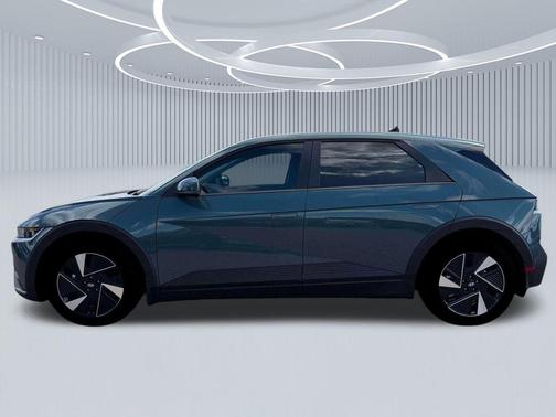 Digital Teal 2026 Hyundai IONIQ 5 SEL