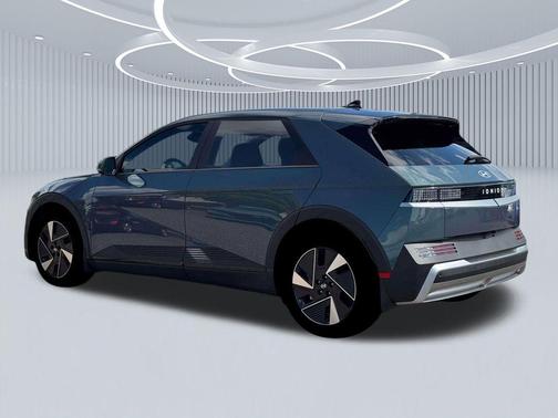 Digital Teal 2026 Hyundai IONIQ 5 SEL