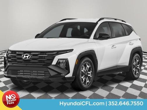 2025 Hyundai TUCSON XRT