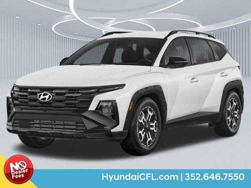 2025 Hyundai TUCSON XRT