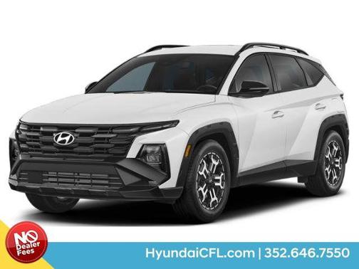 2025 Hyundai TUCSON XRT
