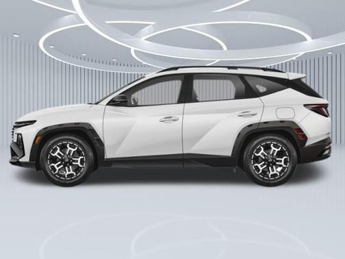 2025 Hyundai TUCSON XRT