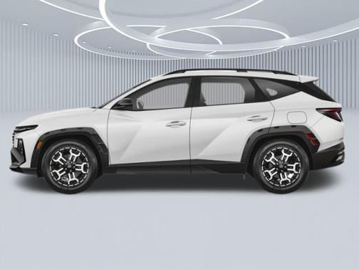 2025 Hyundai TUCSON XRT