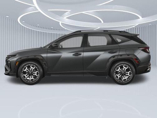 2025 Hyundai TUCSON XRT