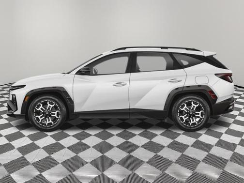 2025 Hyundai TUCSON XRT