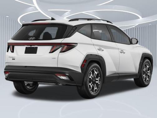 2025 Hyundai TUCSON XRT