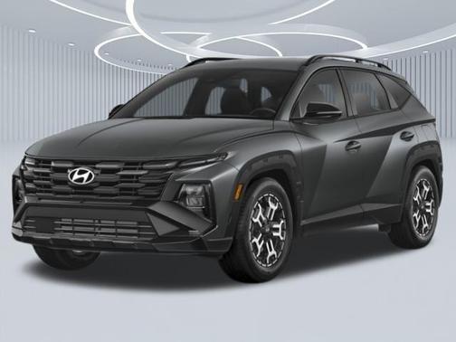 2025 Hyundai TUCSON XRT