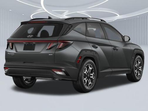 2025 Hyundai TUCSON XRT