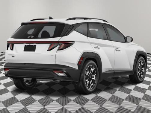 2025 Hyundai TUCSON XRT