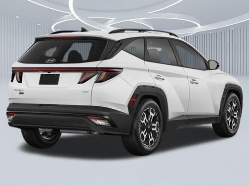 2025 Hyundai TUCSON XRT