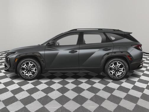 2025 Hyundai TUCSON XRT