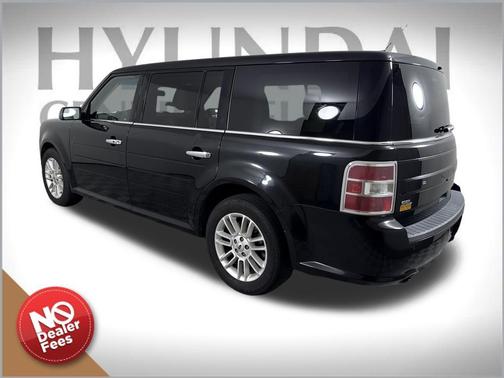 2015 Ford Flex SEL