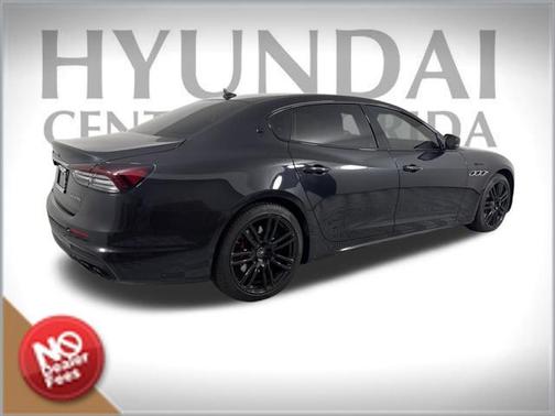 2022 Maserati Quattroporte Modena