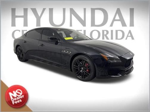2022 Maserati Quattroporte Modena