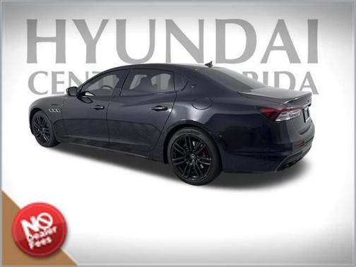 2022 Maserati Quattroporte Modena